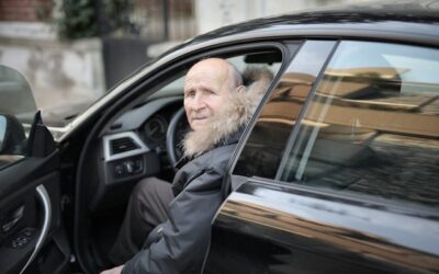 seniors au volant