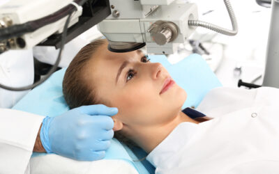 Chirurgie réfractive