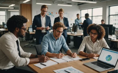 Comment la gestion du temps transforme la productivité en entreprise?