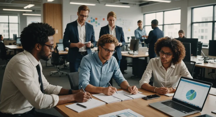 Comment la gestion du temps transforme la productivité en entreprise?