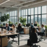 Le boom du travail hybride : ce que les entreprises ont appris en 2025