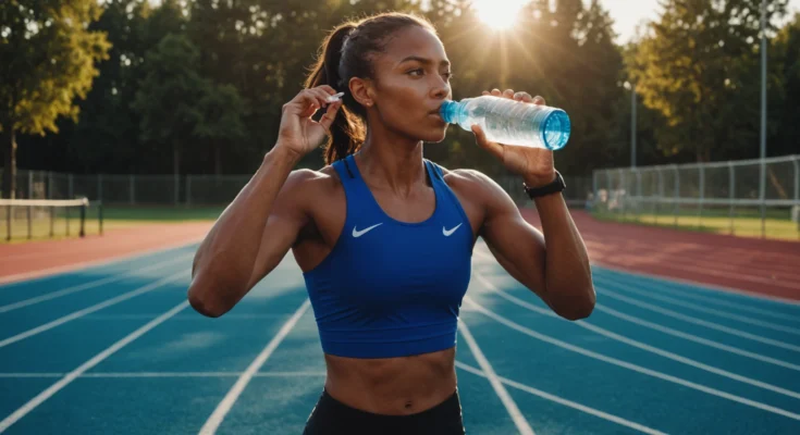 L'importance d'une bonne hydratation pour optimiser les performances sportives