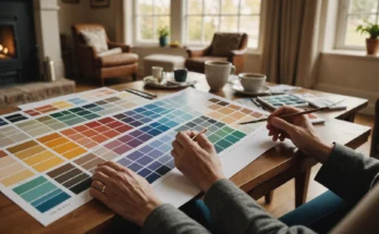 Comment choisir les bonnes couleurs pour chaque pièce de votre maison?