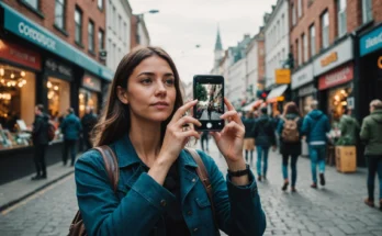 Smartphones pour photographes : les meilleurs appareils pour des photos époustouflantes
