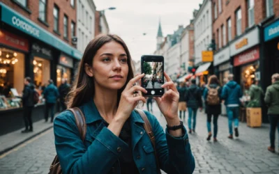 Smartphones pour photographes : les meilleurs appareils pour des photos époustouflantes