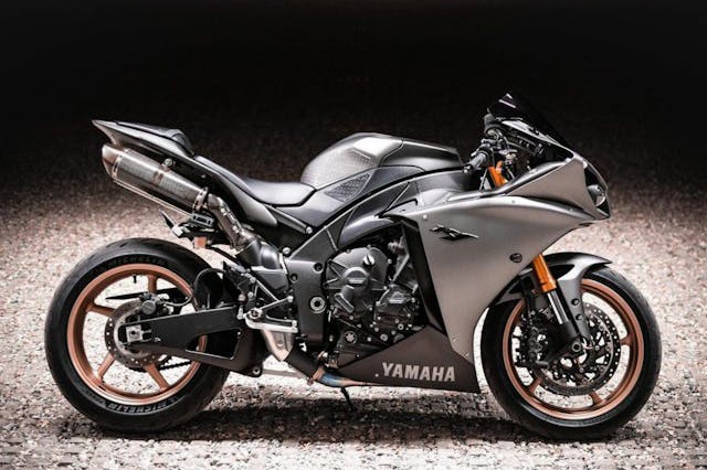 la moto