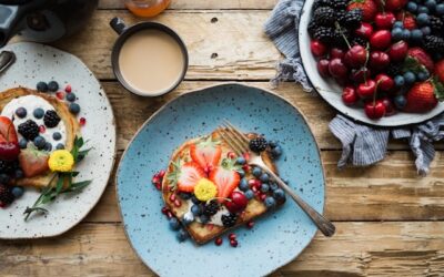 la chrononutrition