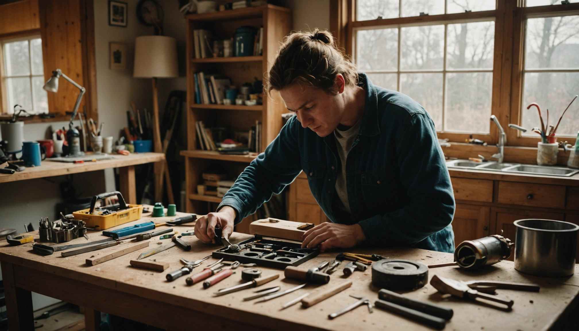 Petites réparations à faire soi-même : astuces et conseils pratiques