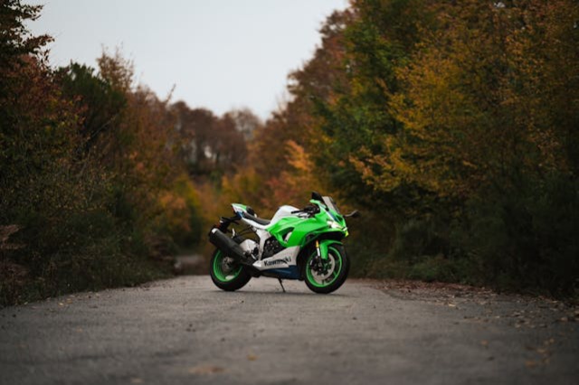 moto Kawasaki