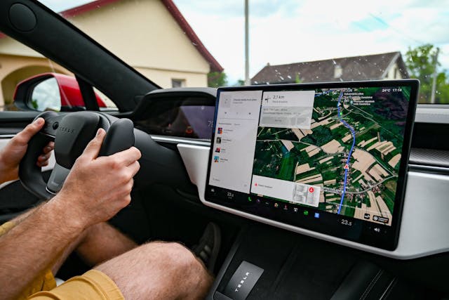 Conduite autonome