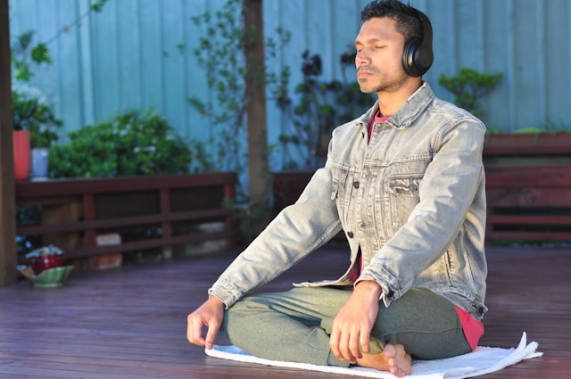 Méditation et calme