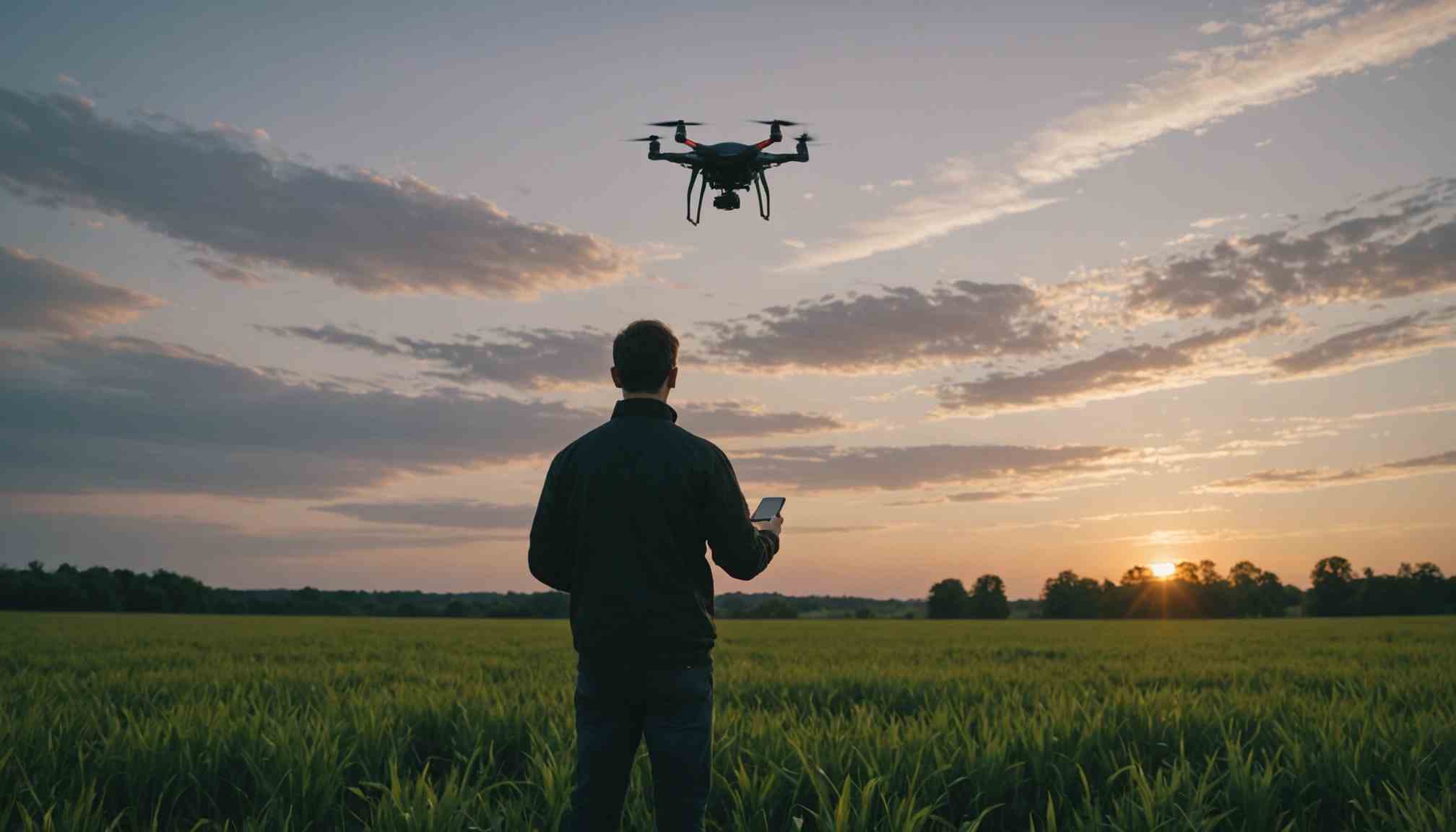 Les dernières innovations en matière de drones et de caméras aériennes