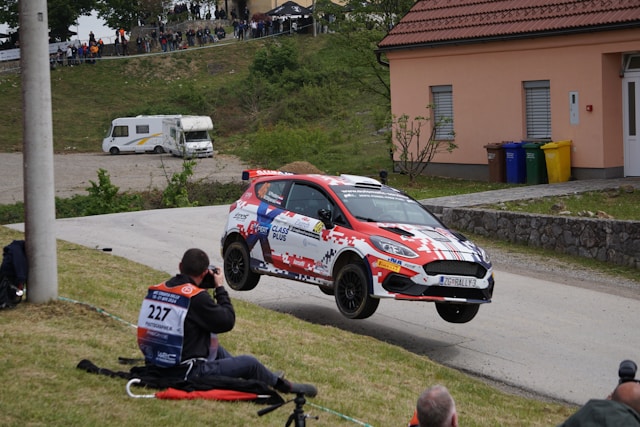 défis écologiques rallye