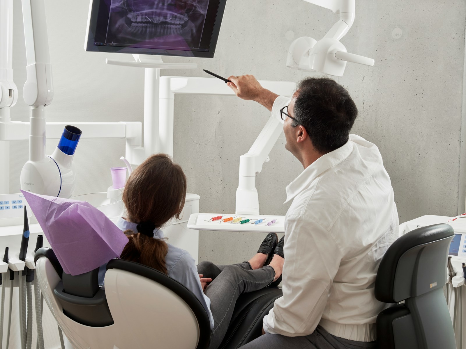 Dentiste