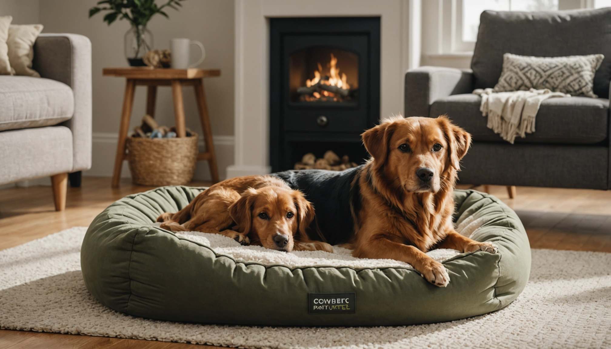 Produits durables pour le bien-être des chiens et chats