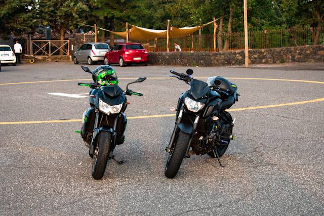 motard novice