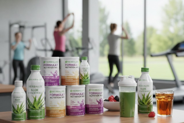 Herbalife dévoilé