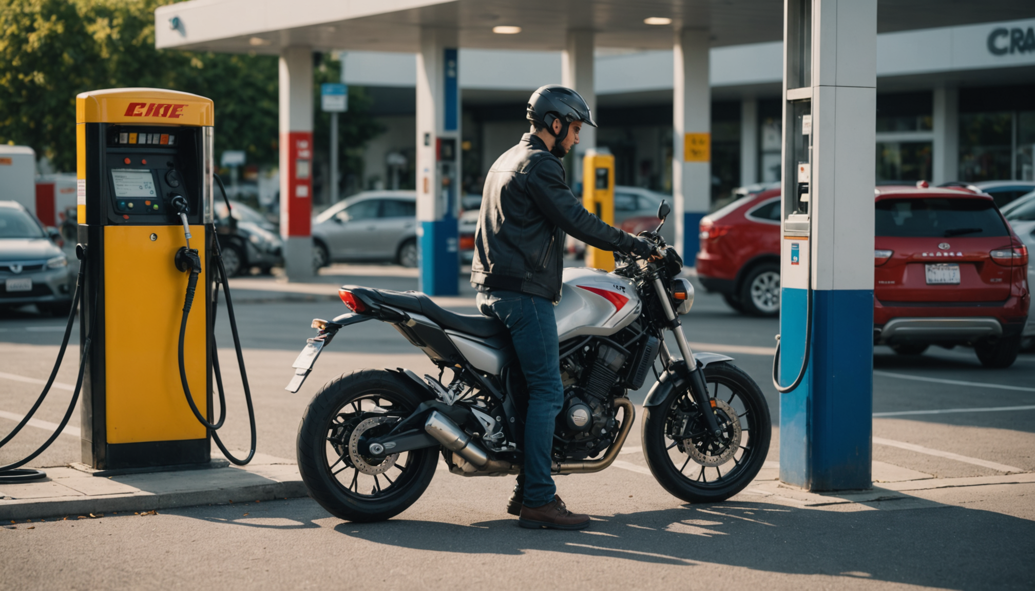 Consommation carburant moto : Comment réduire ses dépenses