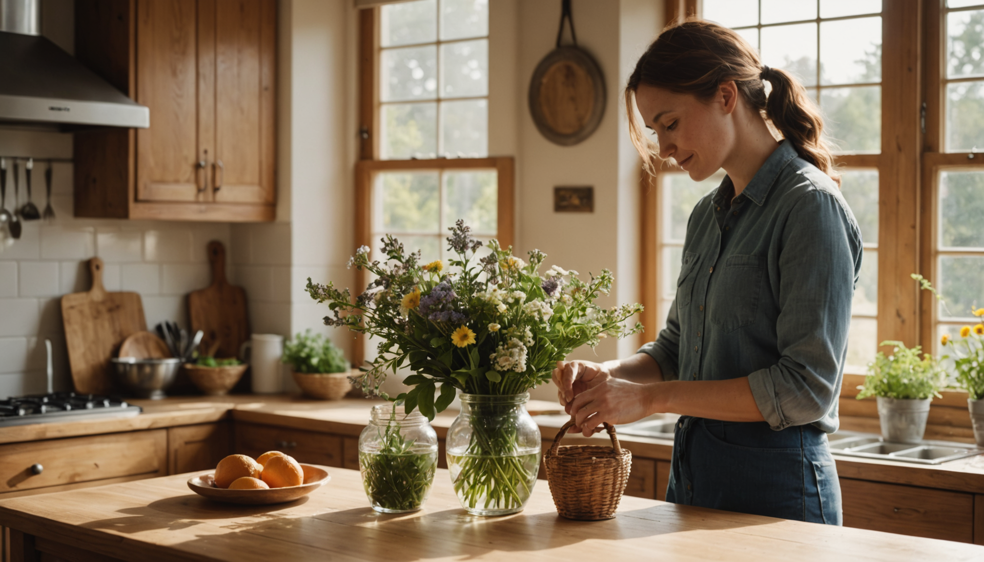Rafraîchissez votre espace avec des idées simples et créatives