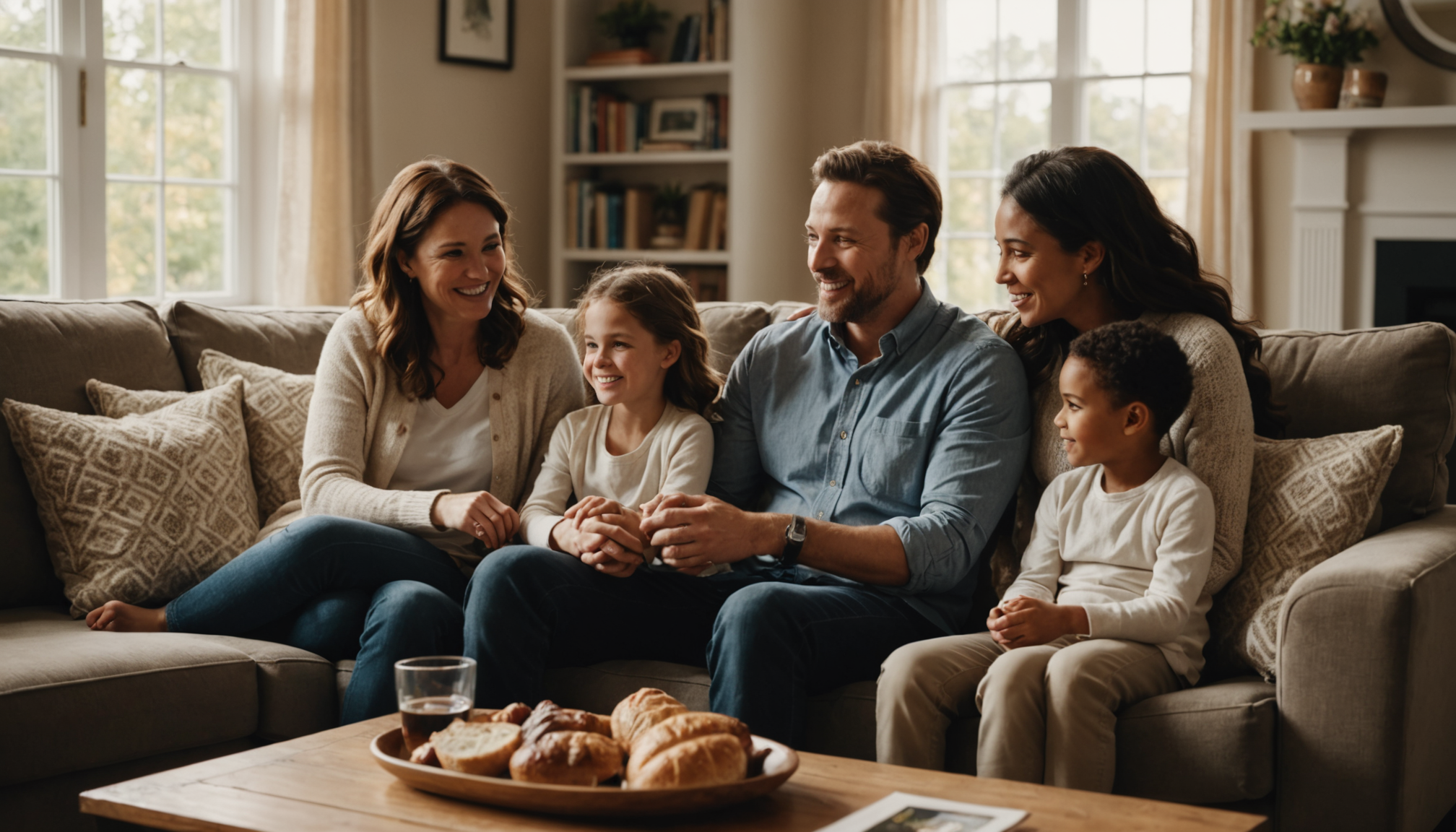 Famille et style : harmonie au-delà des tendances actuelles