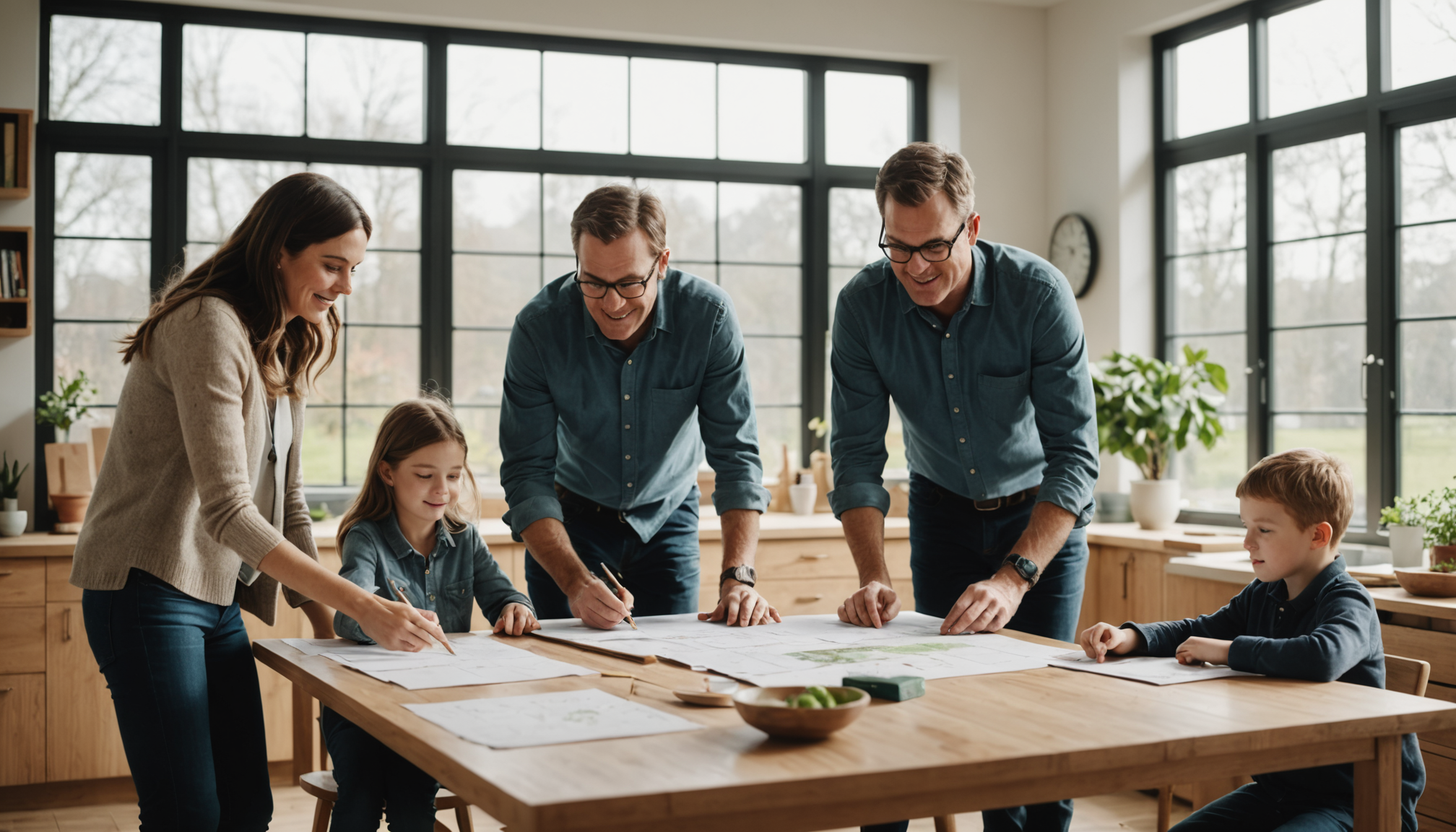 Réinventez votre habitat pour un futur durable