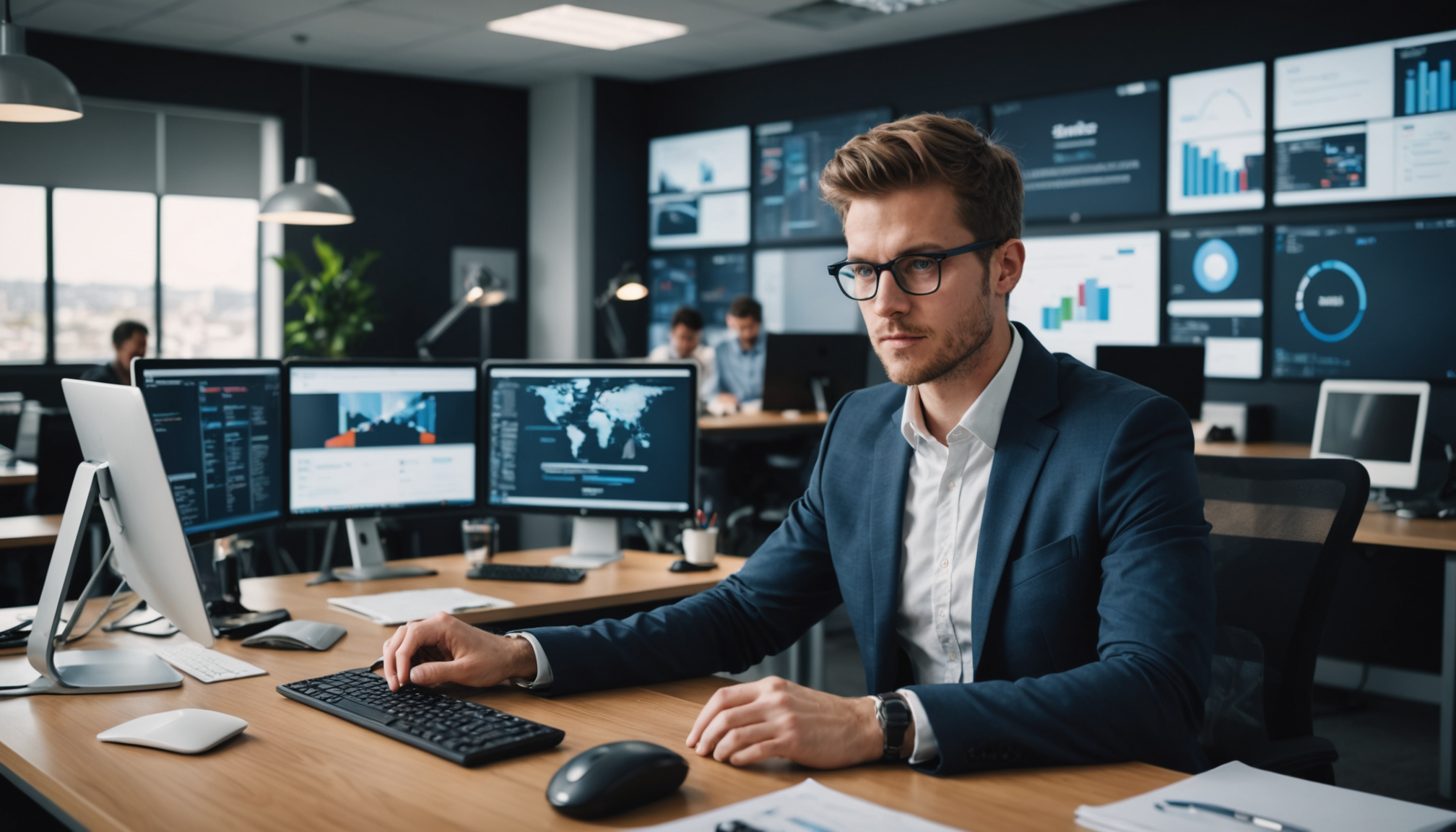 Pourquoi le digital redéfinit-il le marketing moderne ?