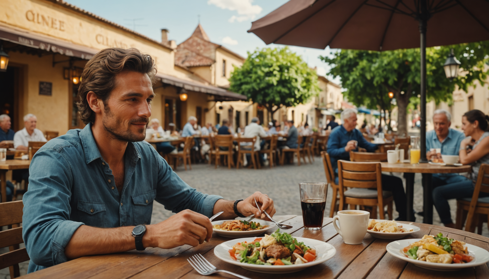 Quel plat typique goûter lors de vos voyages ?
