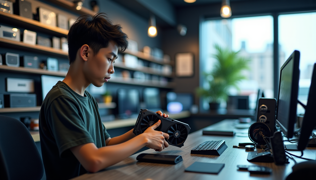 Comment choisir les bons composants pour ton PC