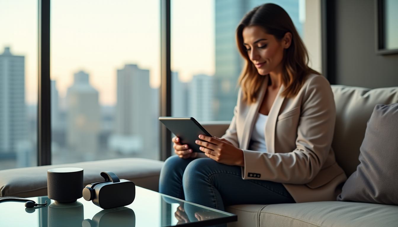 7 innovations qui transforment notre quotidien high-tech