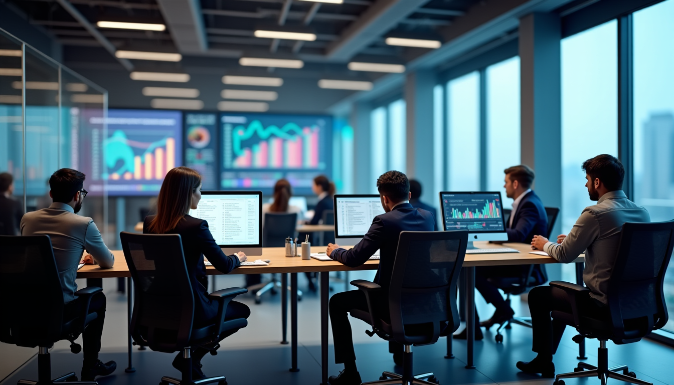 L'impact inattendu de la technologie sur le monde des affaires