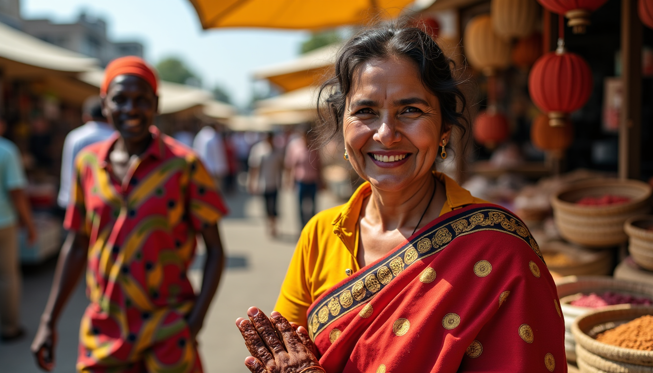 La richesse des traditions : un voyage à travers les cultures