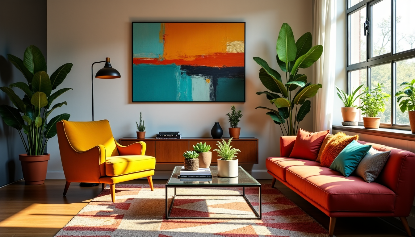 Personnalisez votre espace avec des idées déco originales