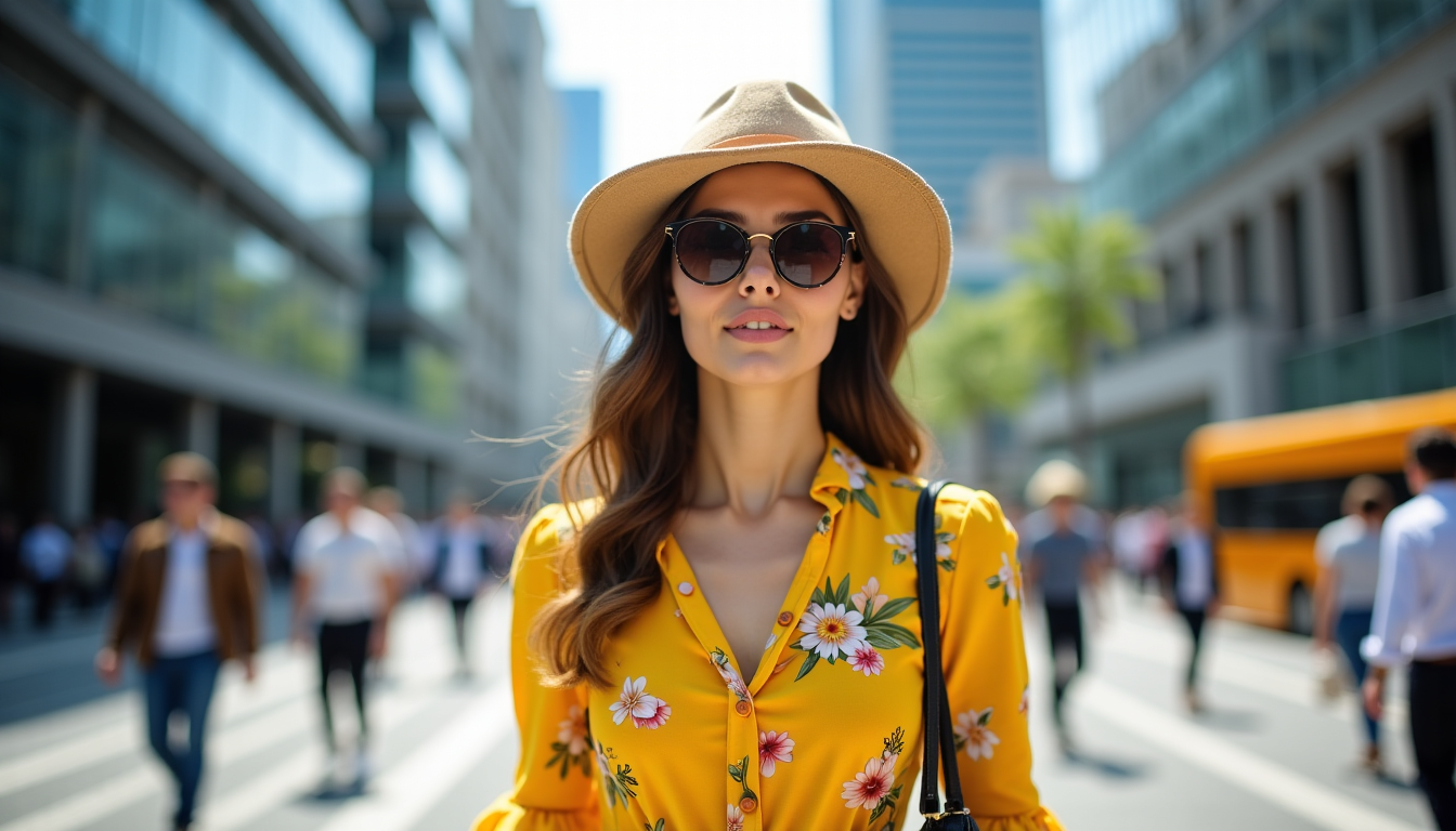 Vêtements et santé mentale : pourquoi votre tenue change votre journée