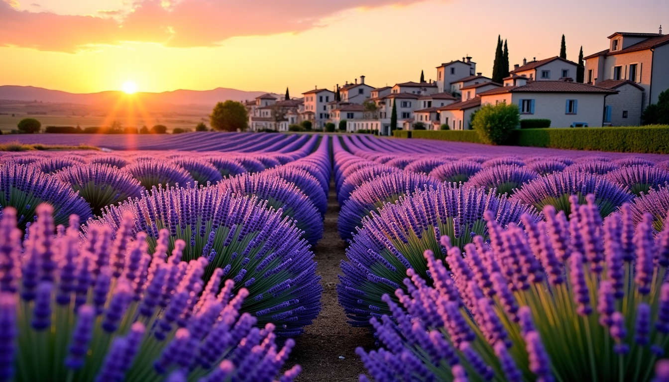 Top 10 des lieux incontournables en Provence : le guide ultime