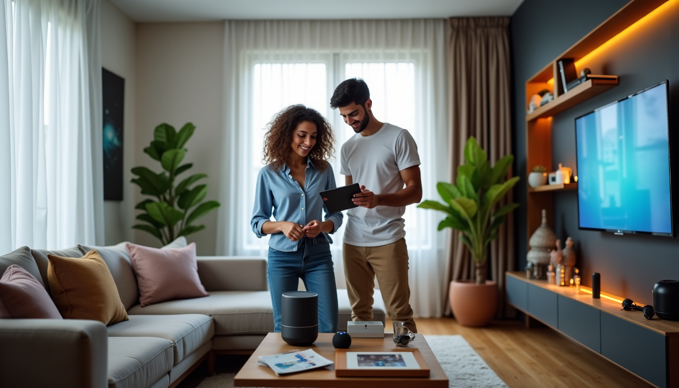 Guide complet 2026 : Comment débuter dans la maison connectée ?