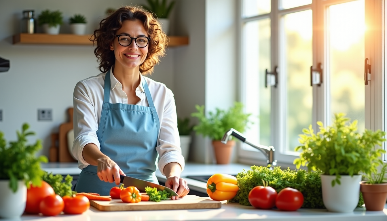 Cuisine anti-inflammatoire : guide complet pour manger mieux au quotidien