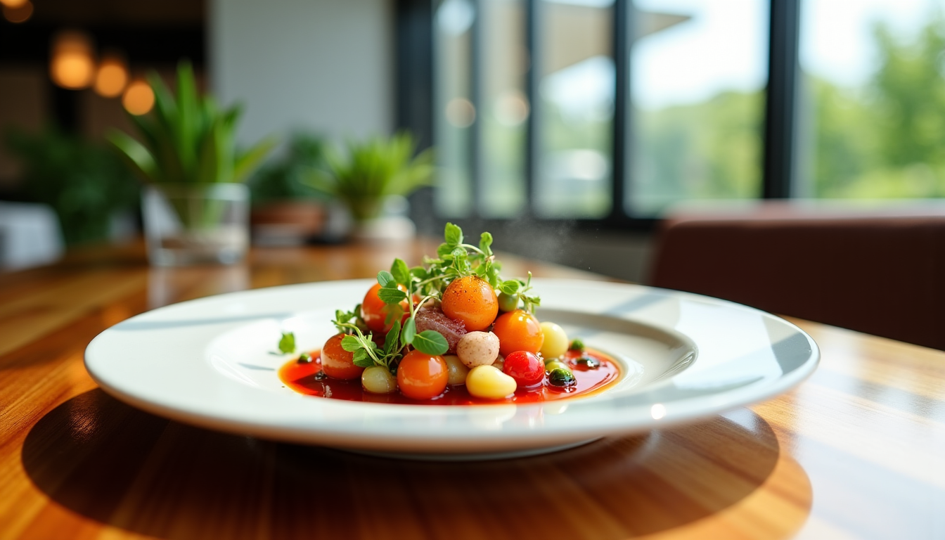 Les saveurs qui redéfinissent la cuisine française moderne