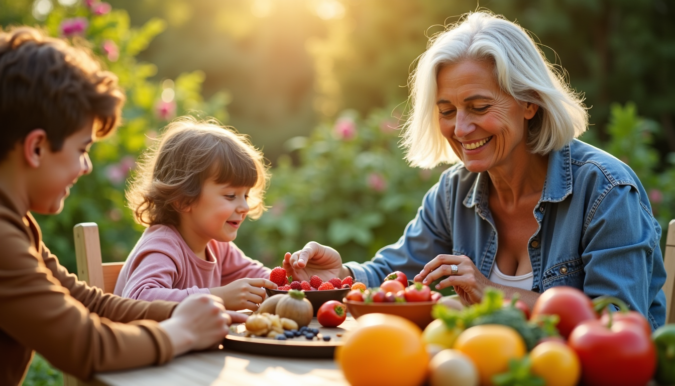 Comprendre l'impact de l'alimentation sur notre santé