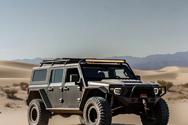 durabilité des véhicules