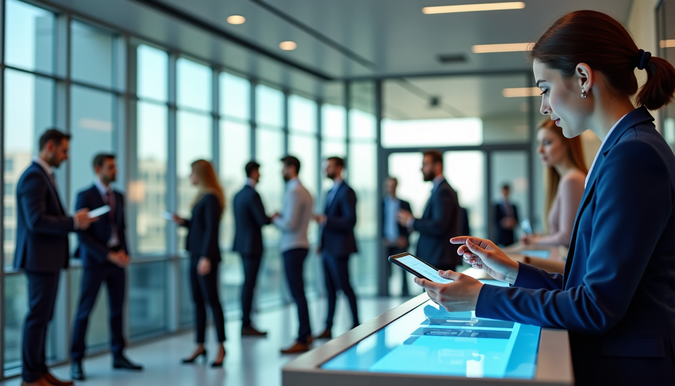 L'impact des nouvelles technologies sur les services bancaires