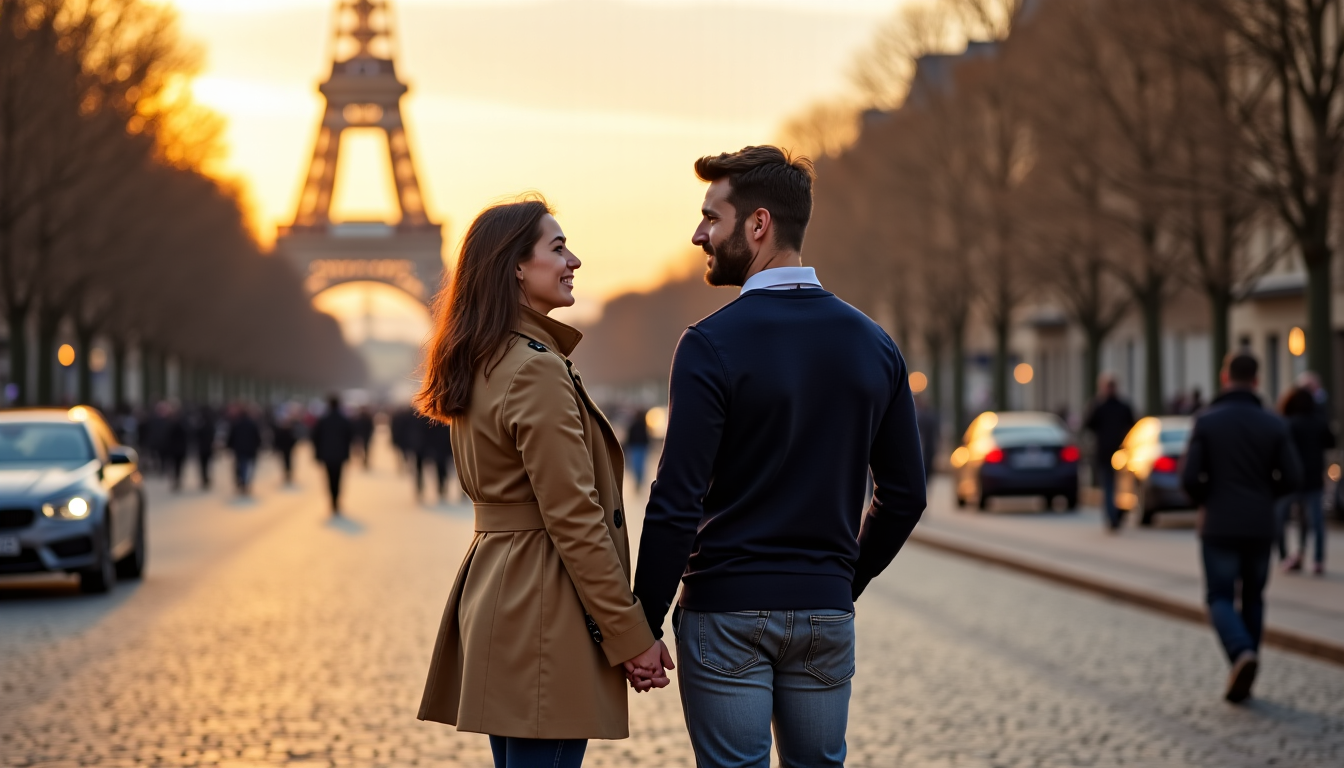 Ce que personne ne dit sur le mariage moderne en France