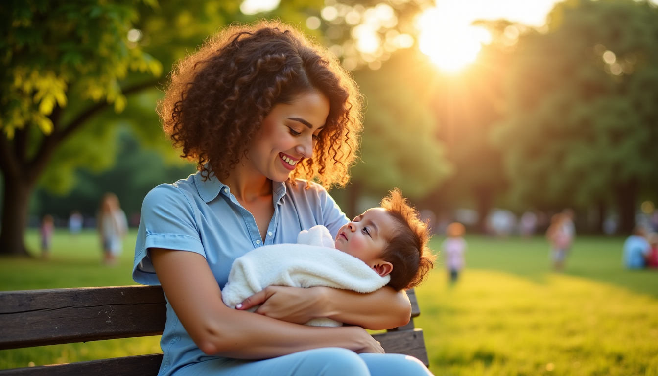 L'amour maternel : une force inégalée dans nos vies