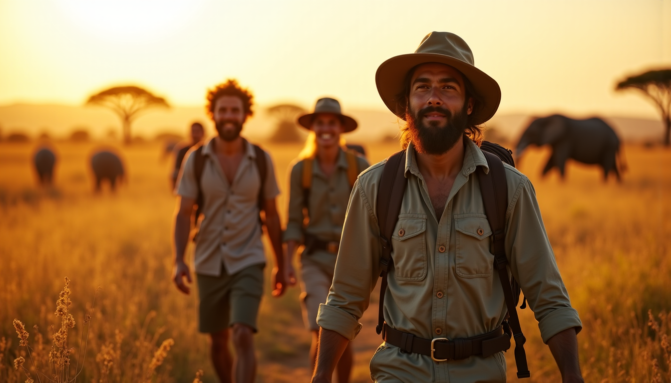 Aventure et découverte : l'Afrique en itinéraires inédits