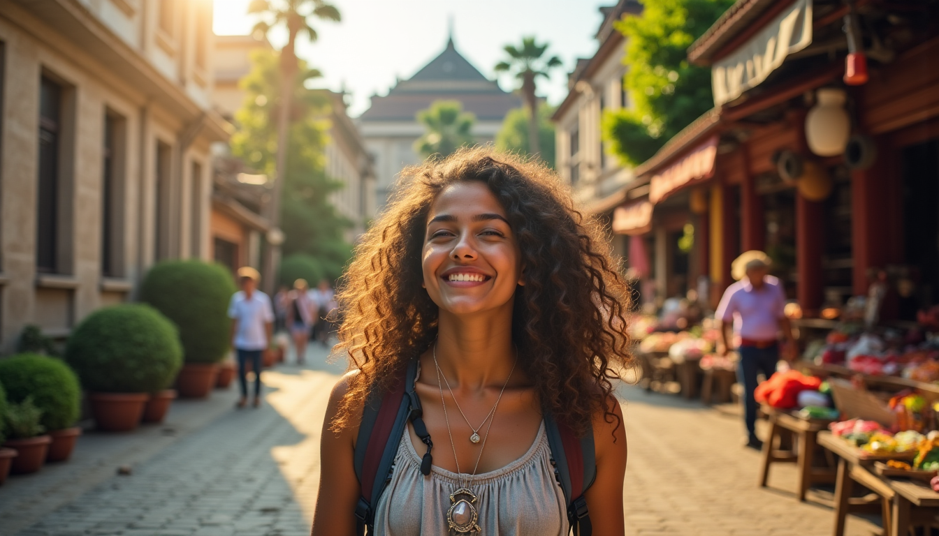 3 destinations pour enrichir votre culture en voyageant