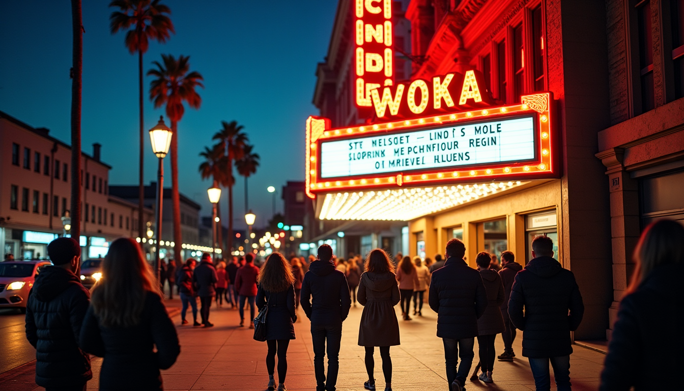 Le cinéma qui façonne notre époque