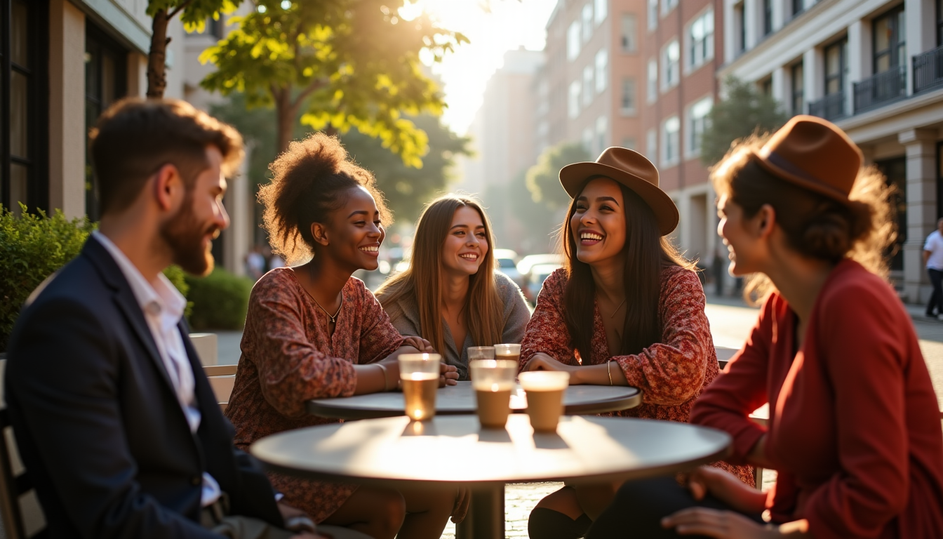 5 clés pour harmoniser style et relations humaines