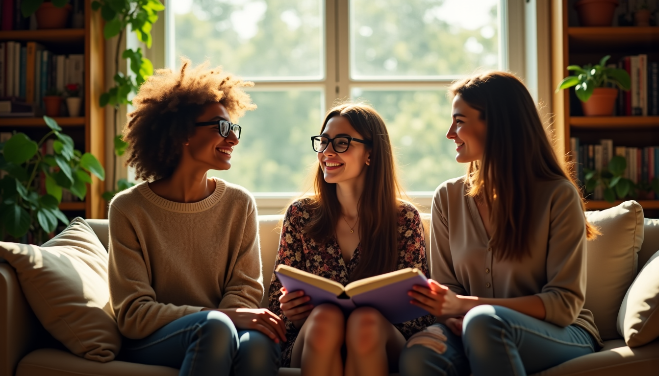 3 clés pour renforcer vos liens et trouver l'inspiration