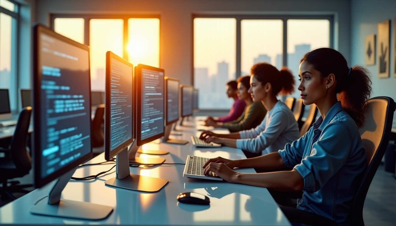 L'impact des logiciels sur l'évolution des ordinateurs modernes