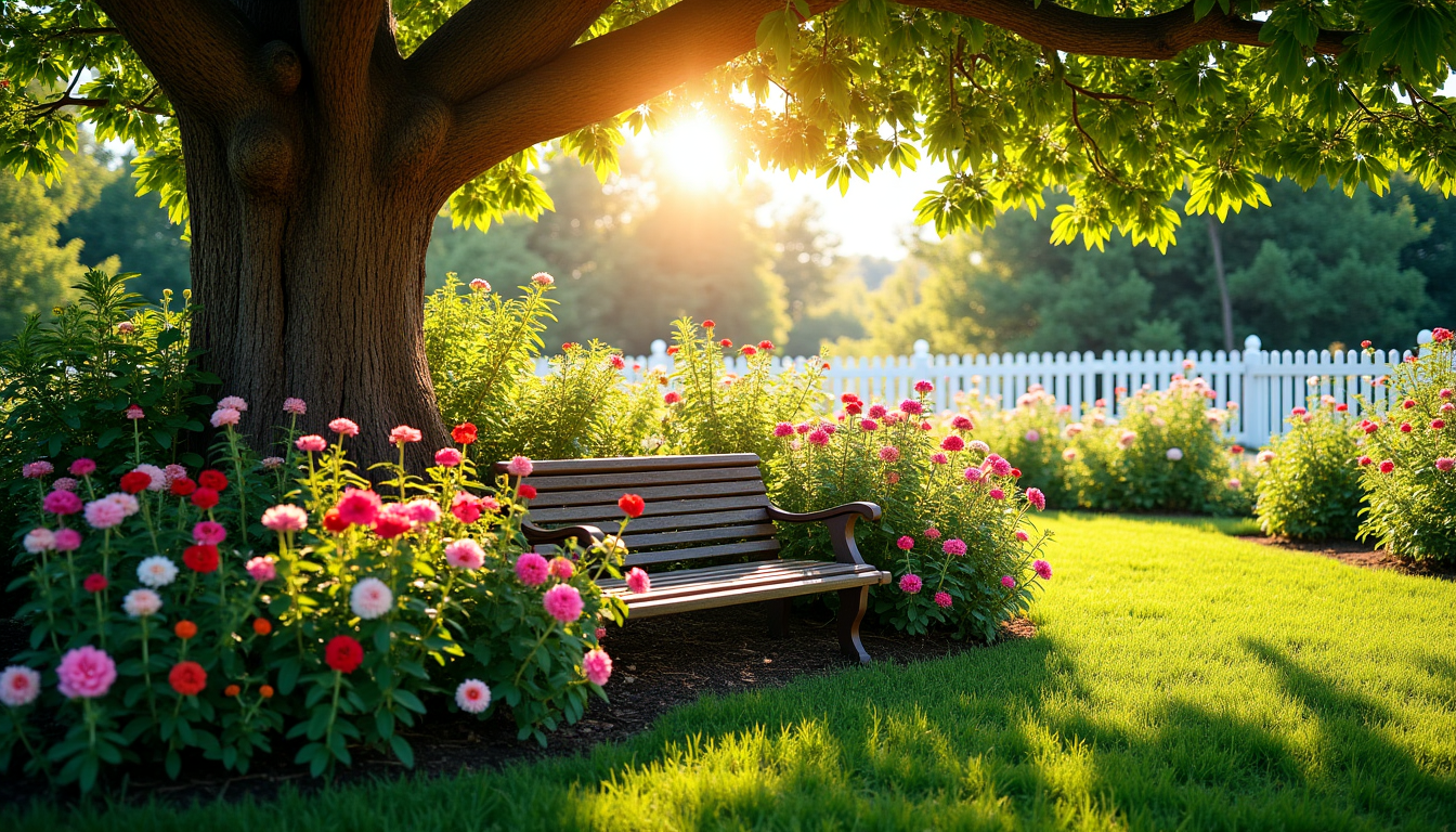 7 astuces pour embellir votre jardin facilement