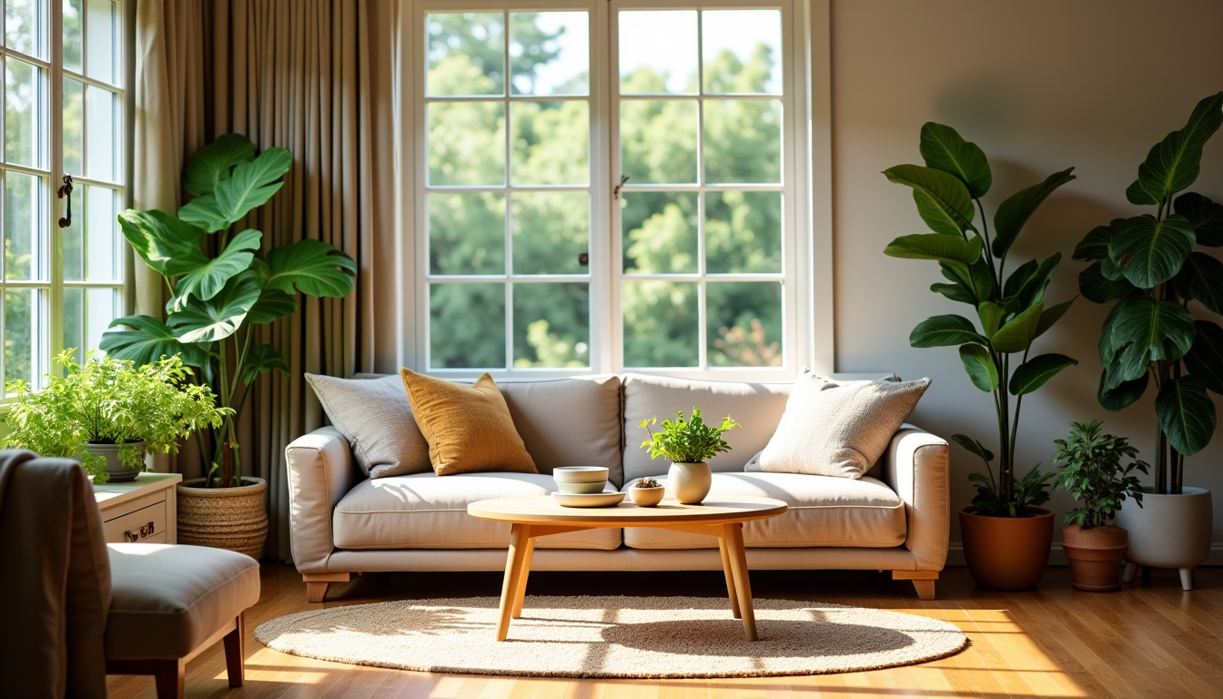 Comment transformer votre intérieur en oasis de paix ?